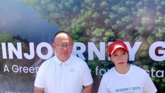 Direktur Utama InJourney dan Direktur Operasi ITDC