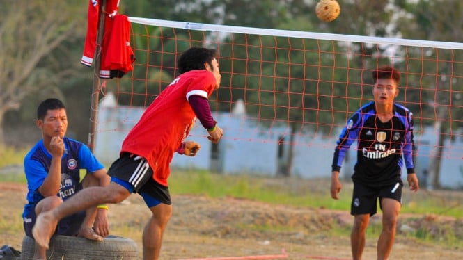 Olahraga Tradisional Khas Indonesia