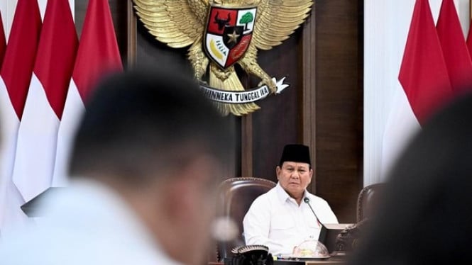 Presiden Prabowo resmi luncurkan Stimulus Ekonomi 2025