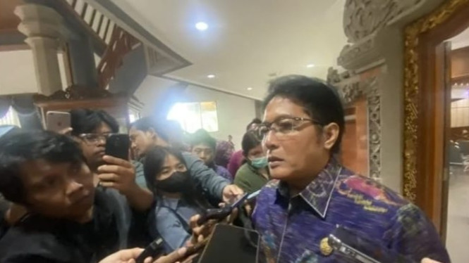 Wagub Bali, Giri Prasta mengajukan modifikasi cuaca