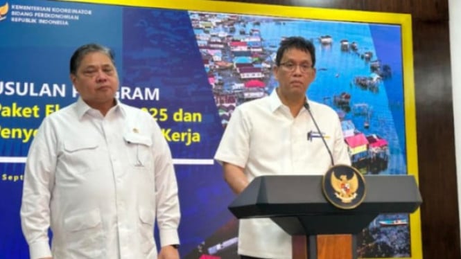 Menteri Keuangan Purbaya Yudhi Sadewa