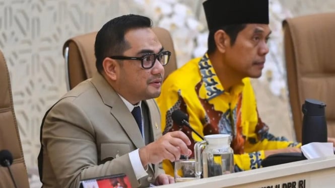 Ketua Komisi II DPR RI Rifqinizamy Karsayuda