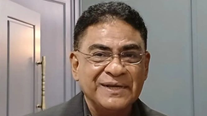 Wakil Ketua Komisi XIII DPR RI Andreas Hugo Pareira