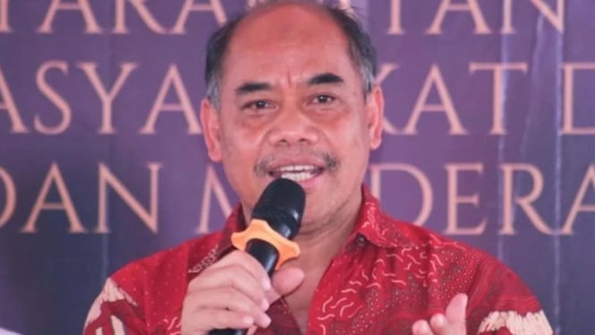 Sosiolog Universitas Muhammadiyah Yogyakarta (UMY) Zuly Qodir