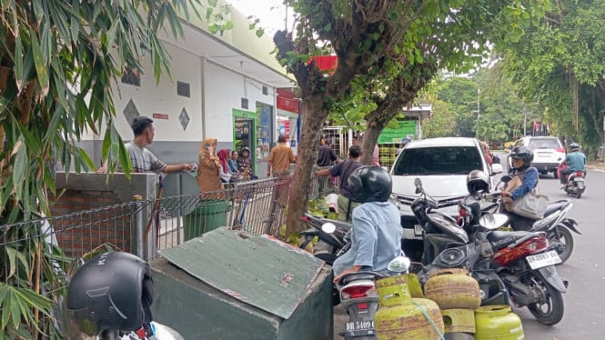 Dinas Perdagangan Kota Mataram Lakukan Sidak