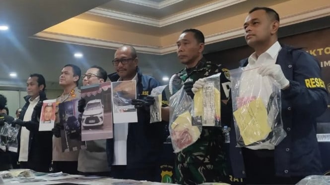 Polda Metro Jaya menyebutkan motif para tersangka kasus penculikan
