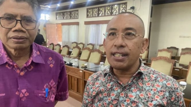 Wayan Disel tegaskan DPRD Bali