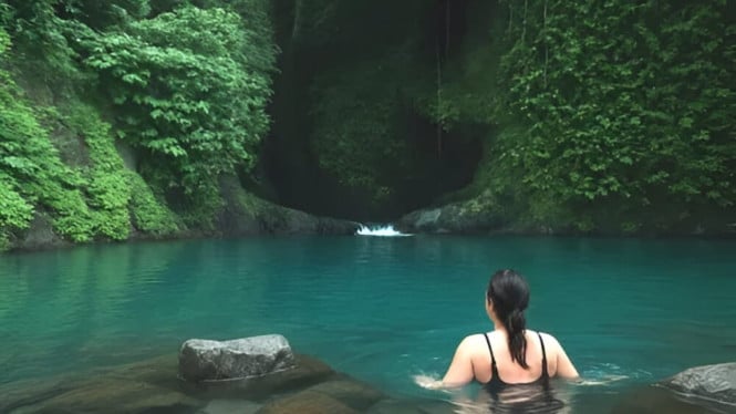 Menyelami Keindahan Blue Lagoon, Surga Tersembunyi di Bali