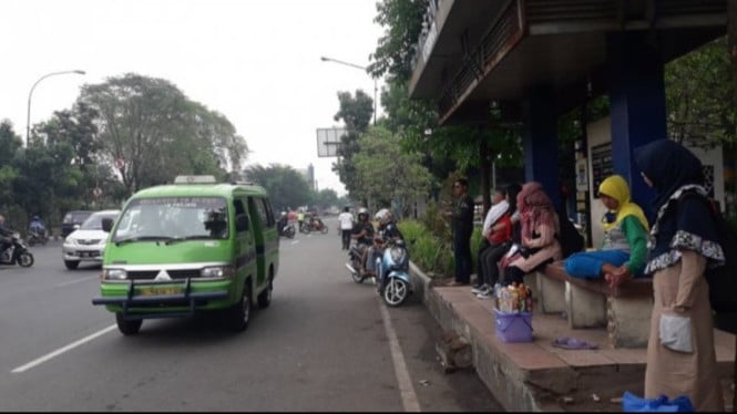Rute Angkot Bandung 2025