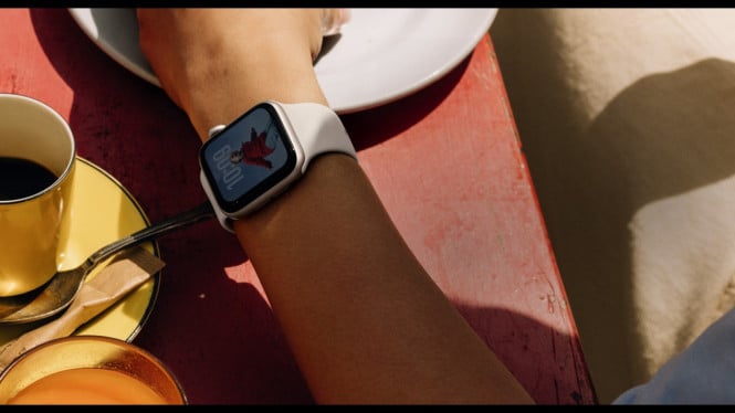 Apple Watch SE 3 Resmi Hadir Dengan Harga Lebih Terjangkau