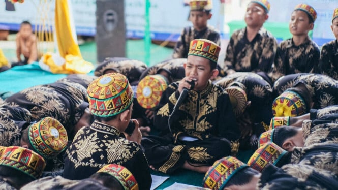 Aceh, di antara seni dan pendidikan