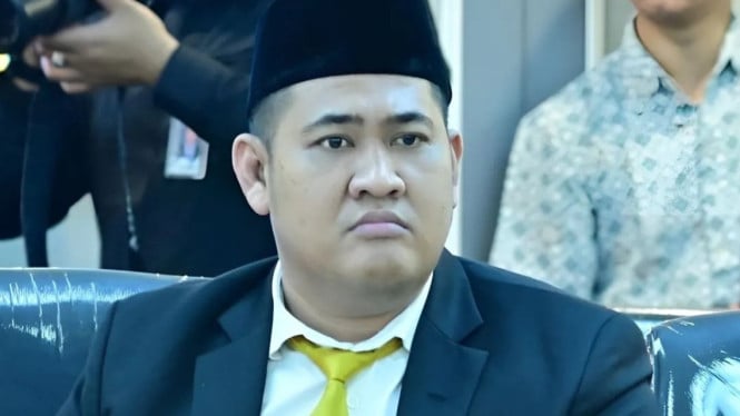 Anggota Komisi XII DPR RI Jamaludin Malik