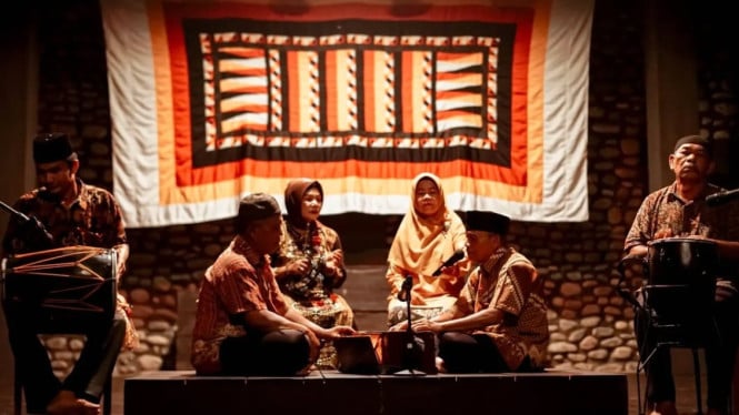 Katumbak, harmoni tradisi yang terus dijaga