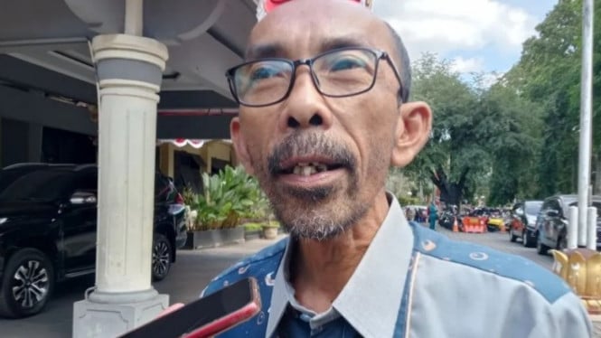 Kepala BPBD Kota Mataram, Akhmad Muzaki.