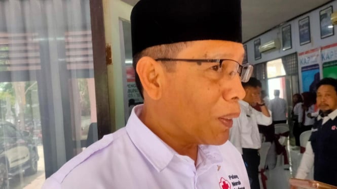 Wakil Bupati Lotim H. Moh Edwin Hadiwijaya.