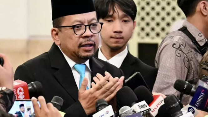 Kepala Kantor Staf Kepresidenan Muhammad Qodari