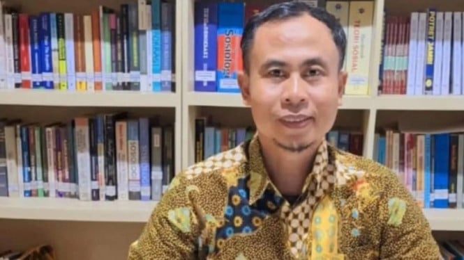 Pengamat politik Pahrudin dukung usulan Menteri HAM
