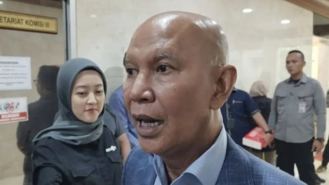 Ketua Badan Anggaran DPR RI Said Abdullah