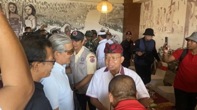 Gubernur Bali Wayan Koster