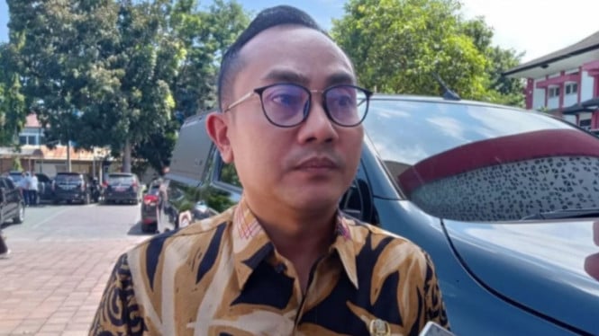Kepala Dinkes kota Mataram, Emirald Isfihan di Mataram.