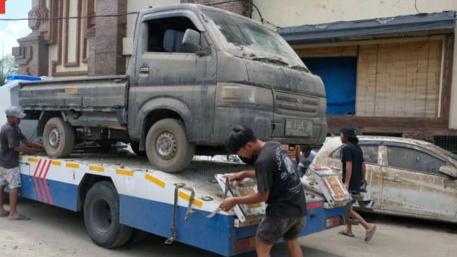 Pemprov Bali Menghentikan Status Darurat Pasca Banjir