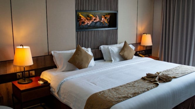 Kenali Ukuran Kasur Sebelum Booking Hotel Biar Tidurmu Nyaman