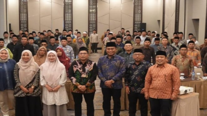 Workshop di Provinsi NTB
