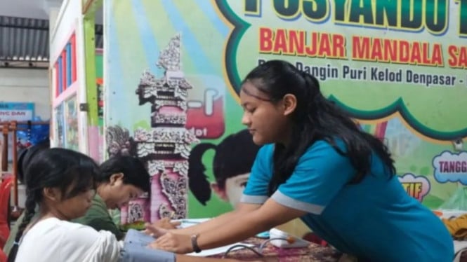 Koordinasi Proja Bali, Wewenang Posyandu Se-Provinsi Bali Diperluas