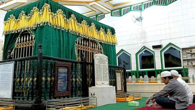 Makam Datu Kelampayan, Kalimantan Selatan