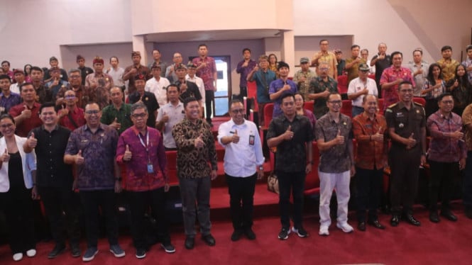 Perkuat LPD, Brida gandeng Polres dan Kejaksaan