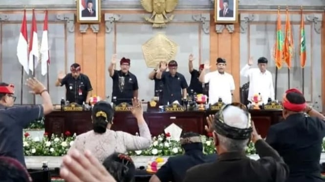 Tabanan dorong Perusda sebagai penggerak ekonomi lokal.