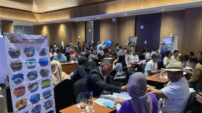 AITTA, pameran perjalanan wisata buat sebar wisman ke Nusantara