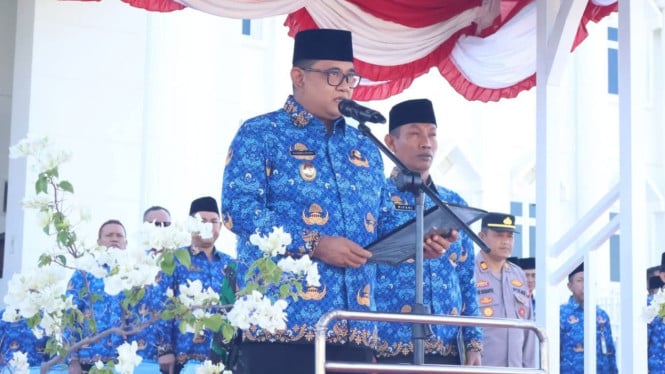 Wabup Lombok Utara Kusmalahadi Syamsuri