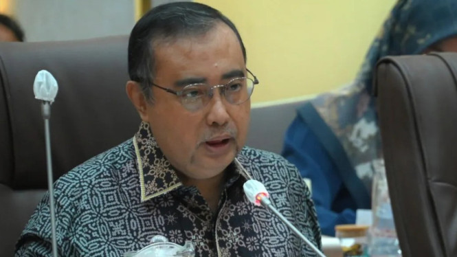Wakil Ketua Komisi IX DPR RI Yahya Zaini