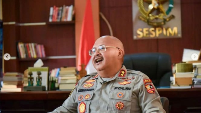 Komjen Chryshnanda Dwilaksana, Ketua Tim Reformasi Kepolisian
