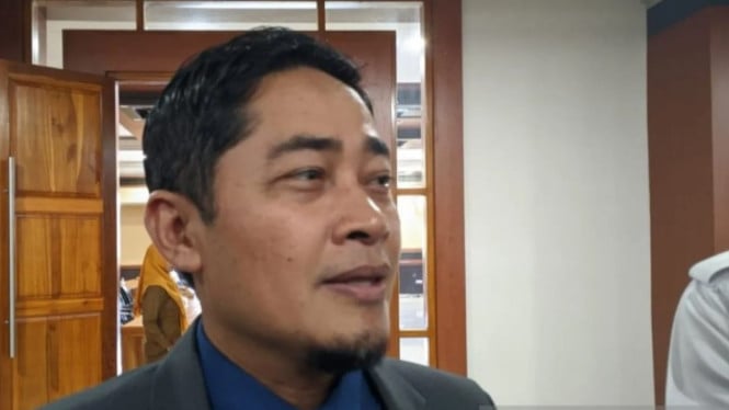 Kepala DPMPTSP Provinsi NTB, Irnadi Kusuma
