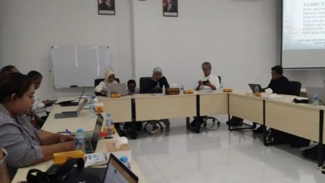 Kementerian Transmigrasi menyelenggarakan diskusi transformasi