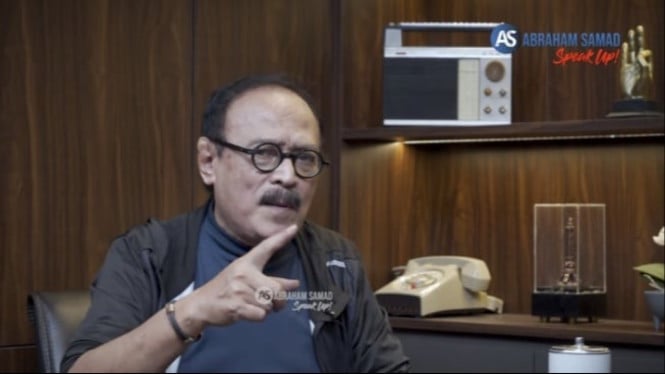 Erros Djarot murka Indonesia disandera oligarki