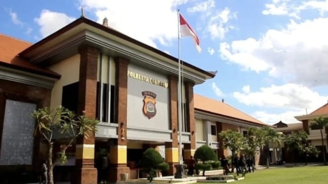Oknum Polisi Polresta Denpasar Kembali Jalani Mediasi Dengan Istri