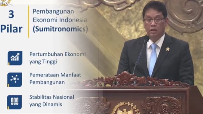 Purbaya Usung Sumitronomics Kejar Pertumbuhan Ekonomi