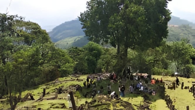 Desa Wisata Situs Gunung Padang Cianjur