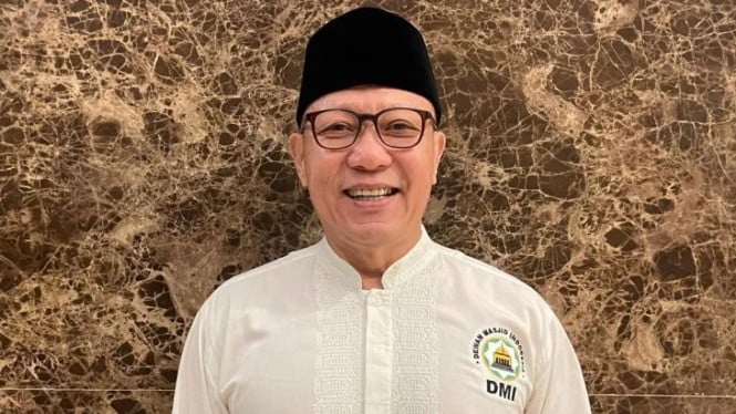 Ketua Umum Persatuan Islam Tionghoa Indonesia Serian Wijatno