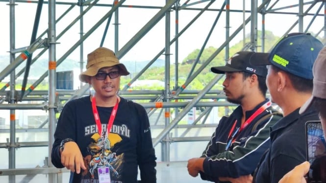 Kepala Museum NTB