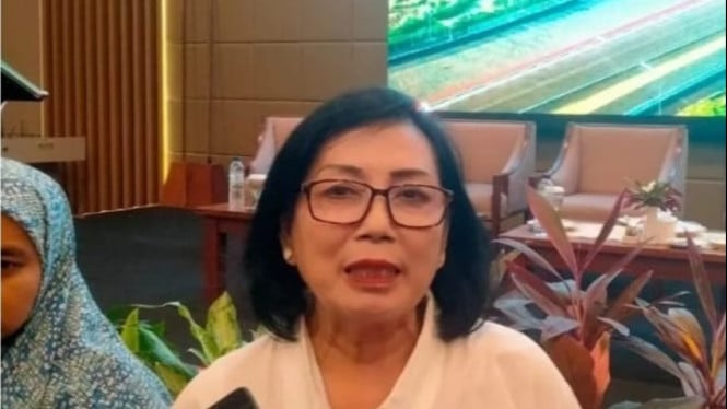 Ketua PHRI NTB, Ni Ketut Wolini