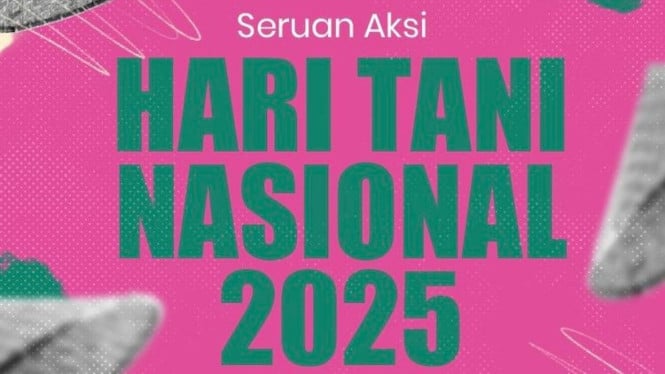 Ribuan petani akan geruduk DPR RI hari ini
