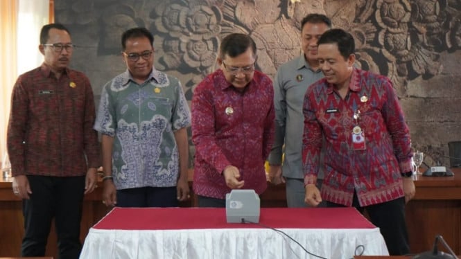 Pemkab Buleleng luncurkan SIAGAKU dan BERAKSI