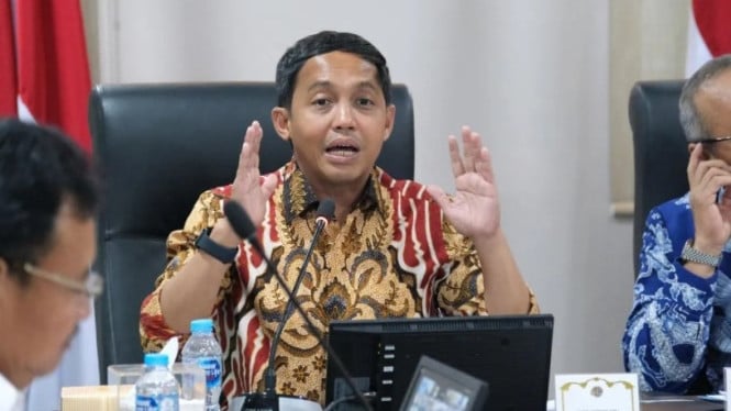 Menteri Kehutanan Raja Juli disemprot aktivis soal konflik Agraria
