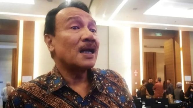 Pakar Otomotif dari ITB Yannes Martinus Pasaribu