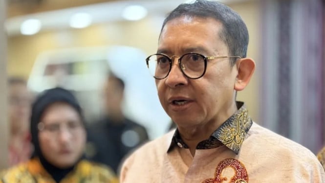Menteri Kebudayaan RI Fadli Zon