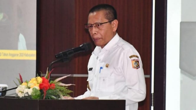 Wakil Bupati Lotim H.Moh Edwin Hadiwijaya
